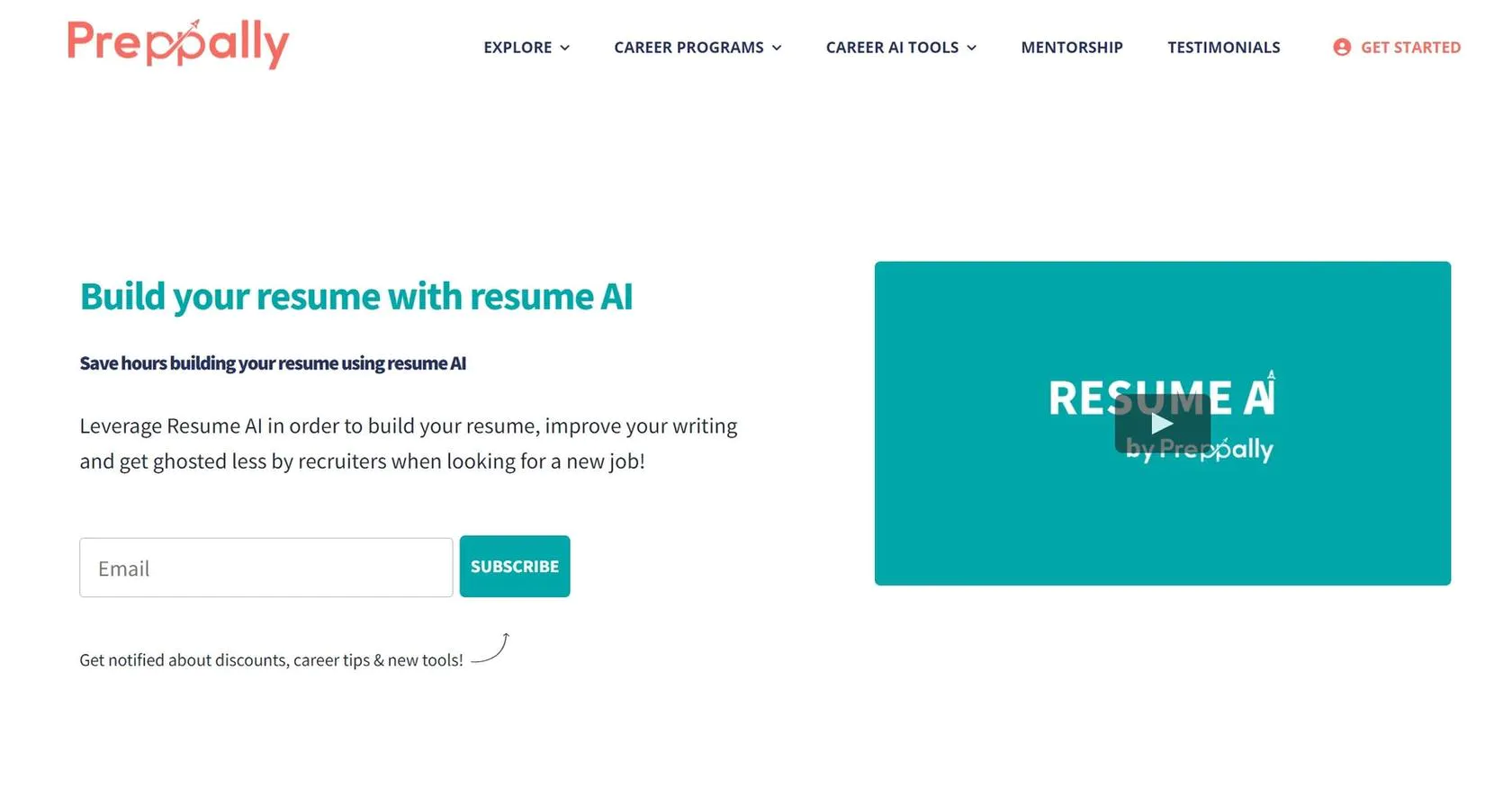 Resume AI 