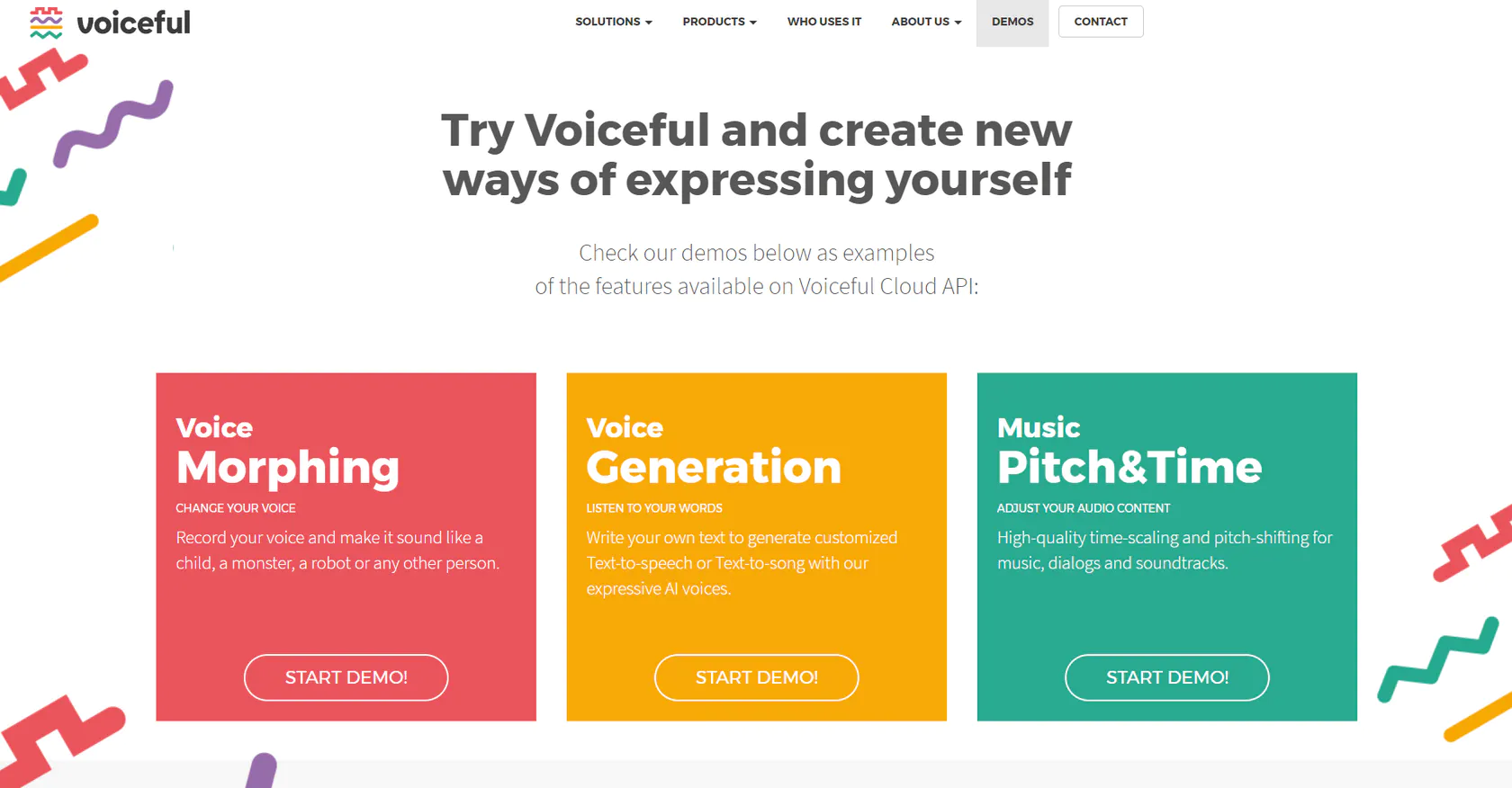 Voiceful.io