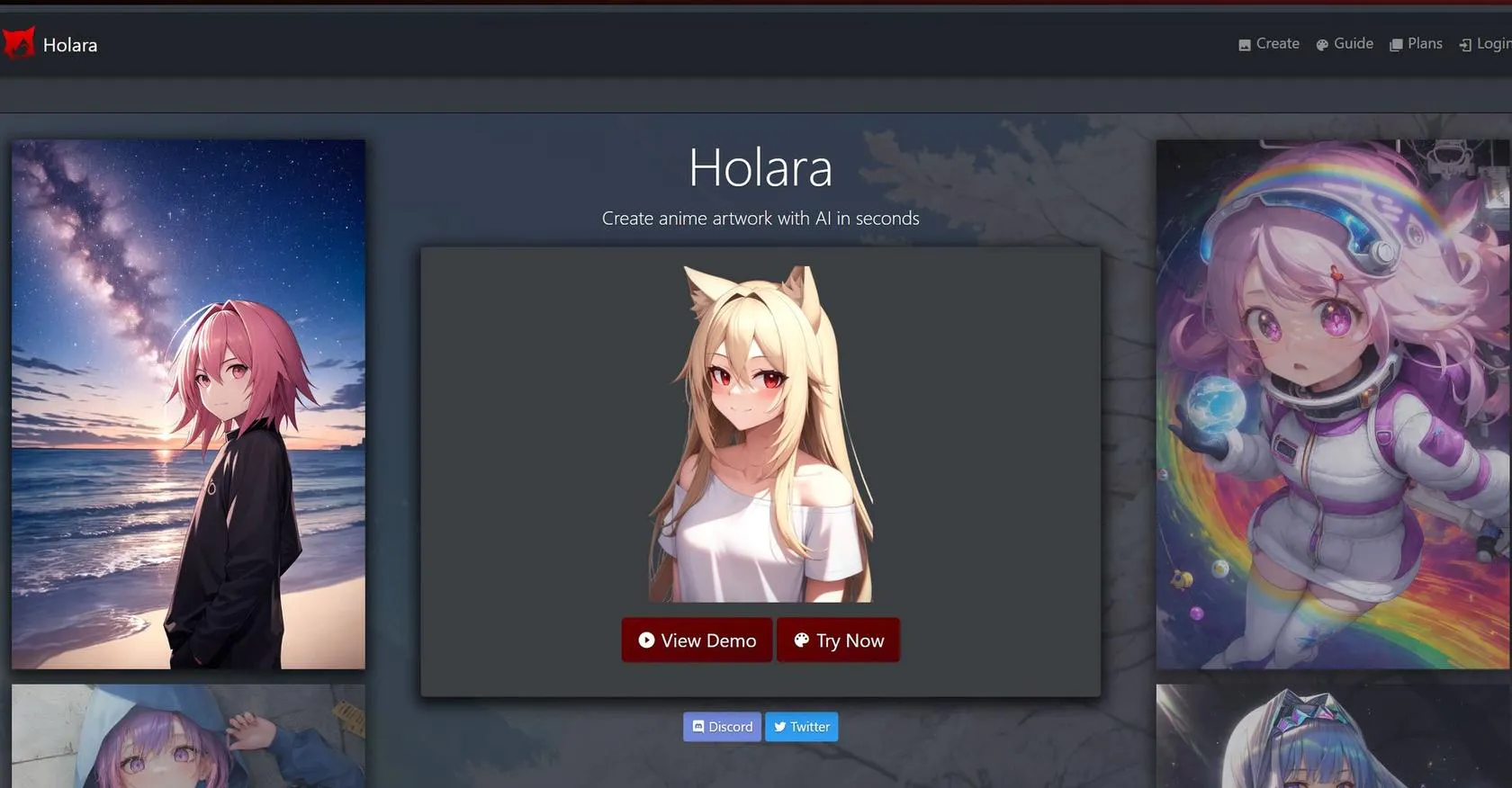 Holara. AI 