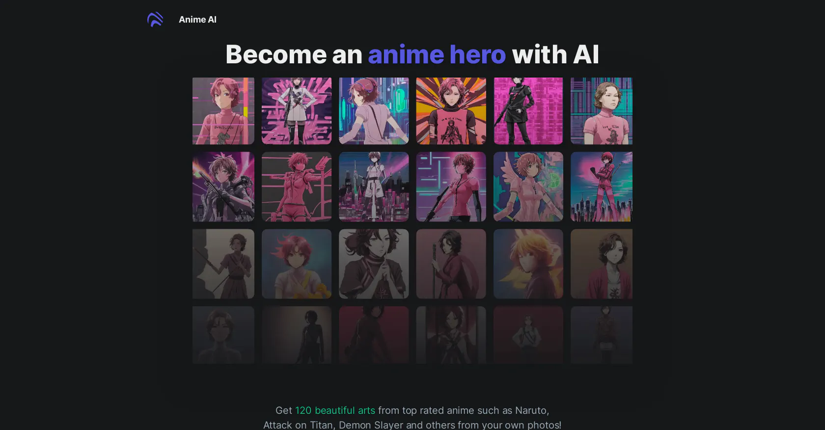 AnimeAI 