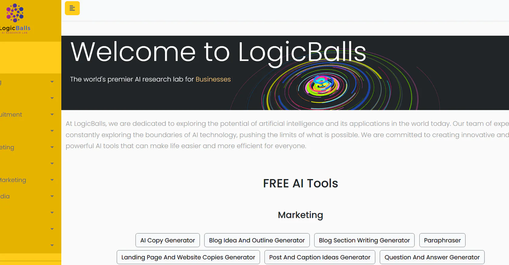 Logicballs