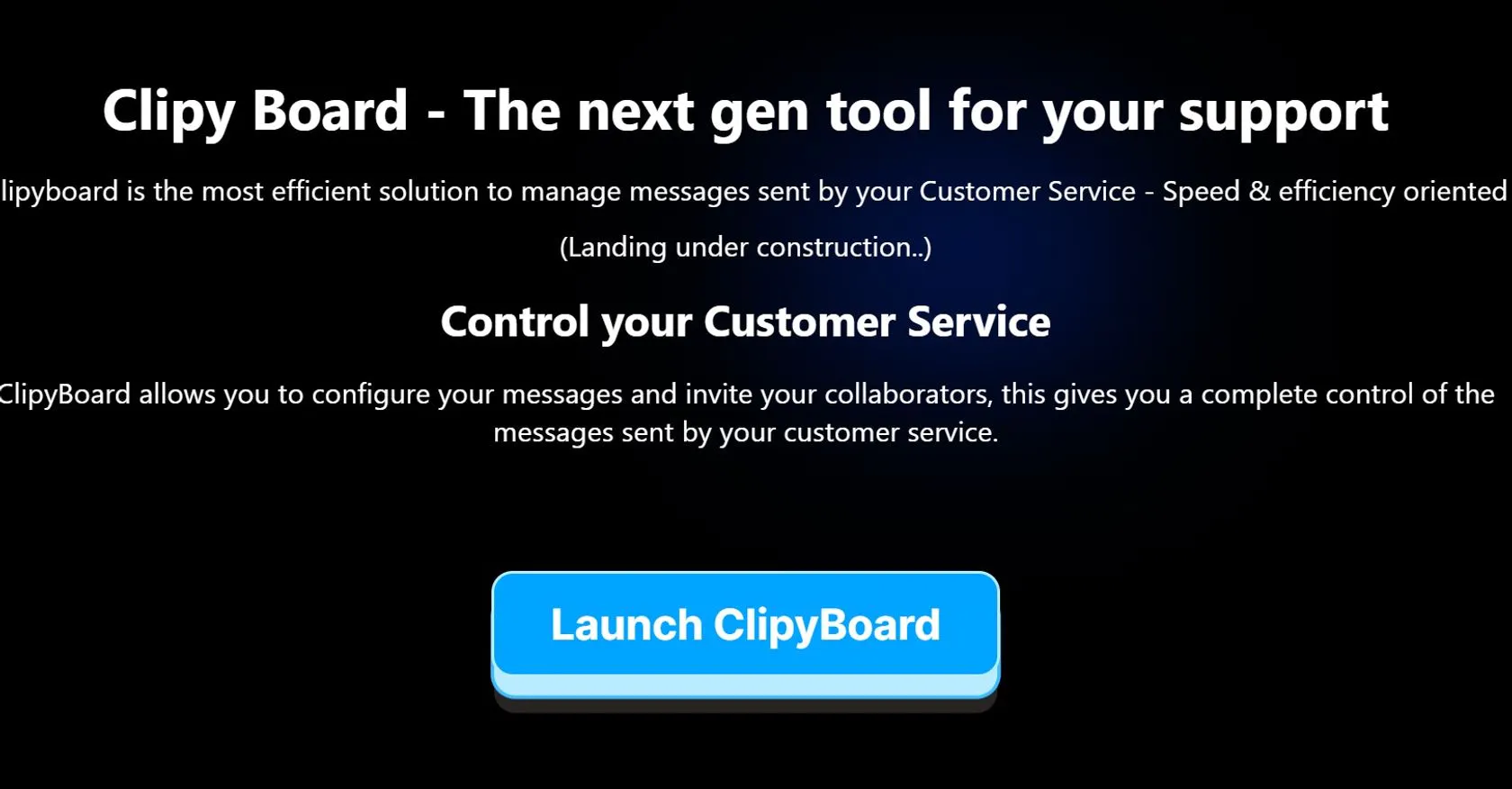 ClipyBoard 