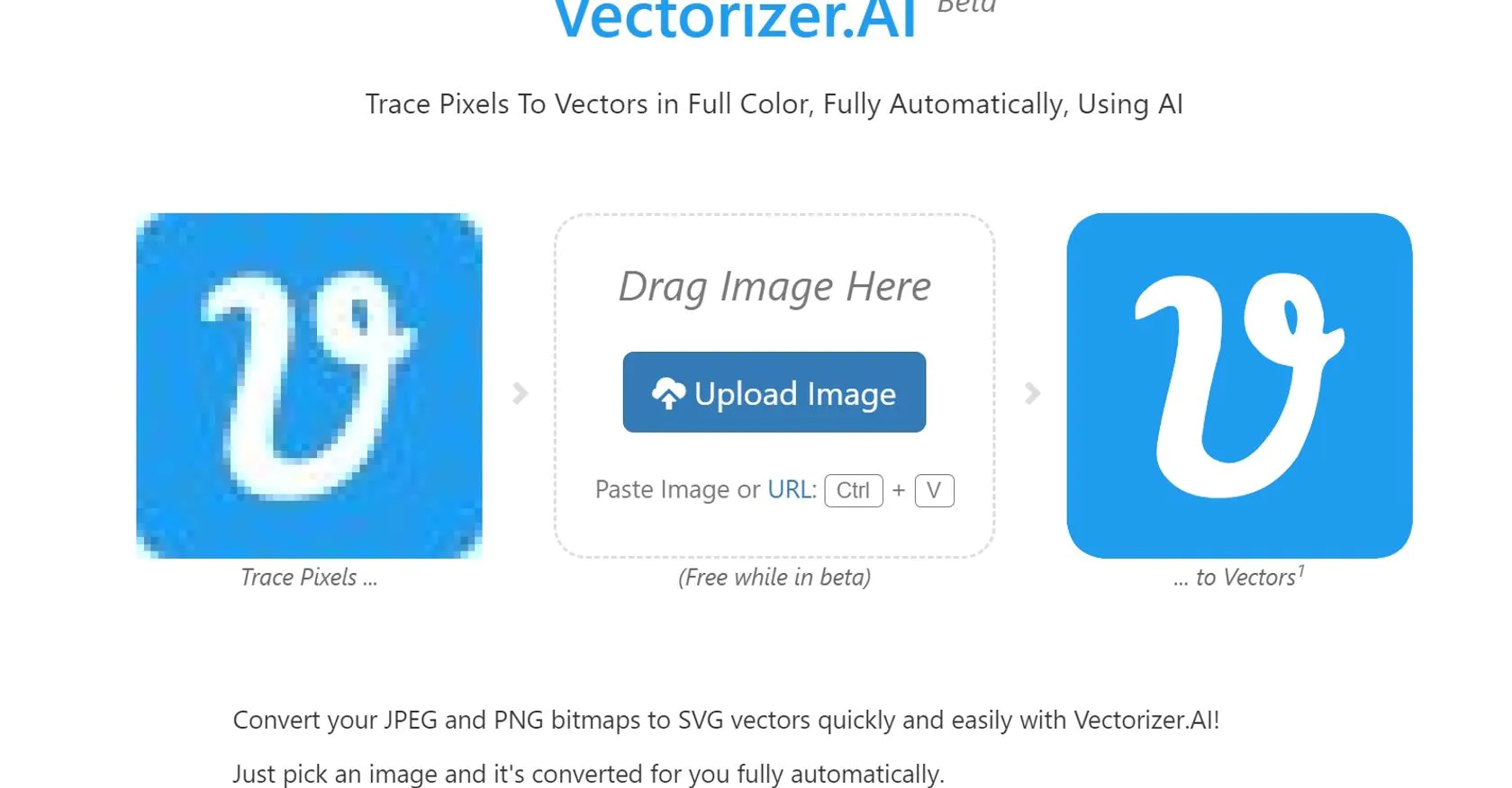 Vectorizer AI 