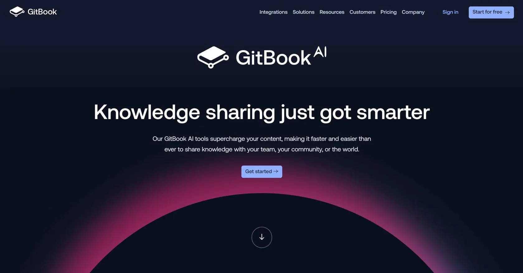 GitBook AI 