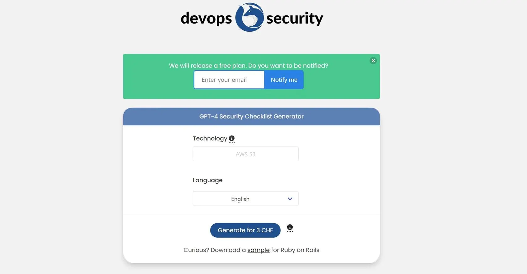 Devops Security