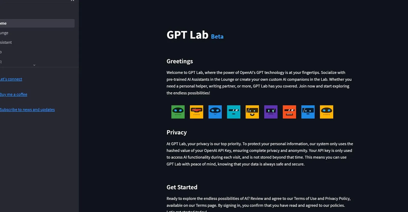 GPT Lab