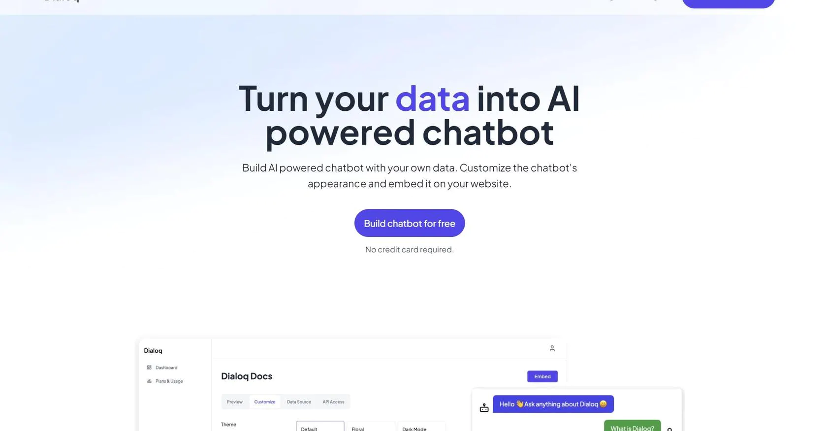 Dialoq AI 