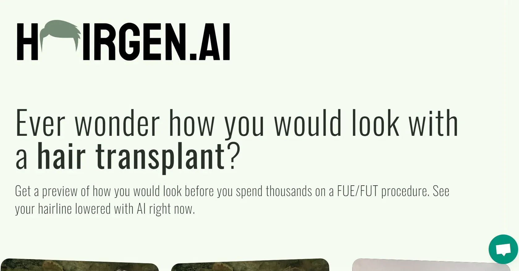 Hairgen AI