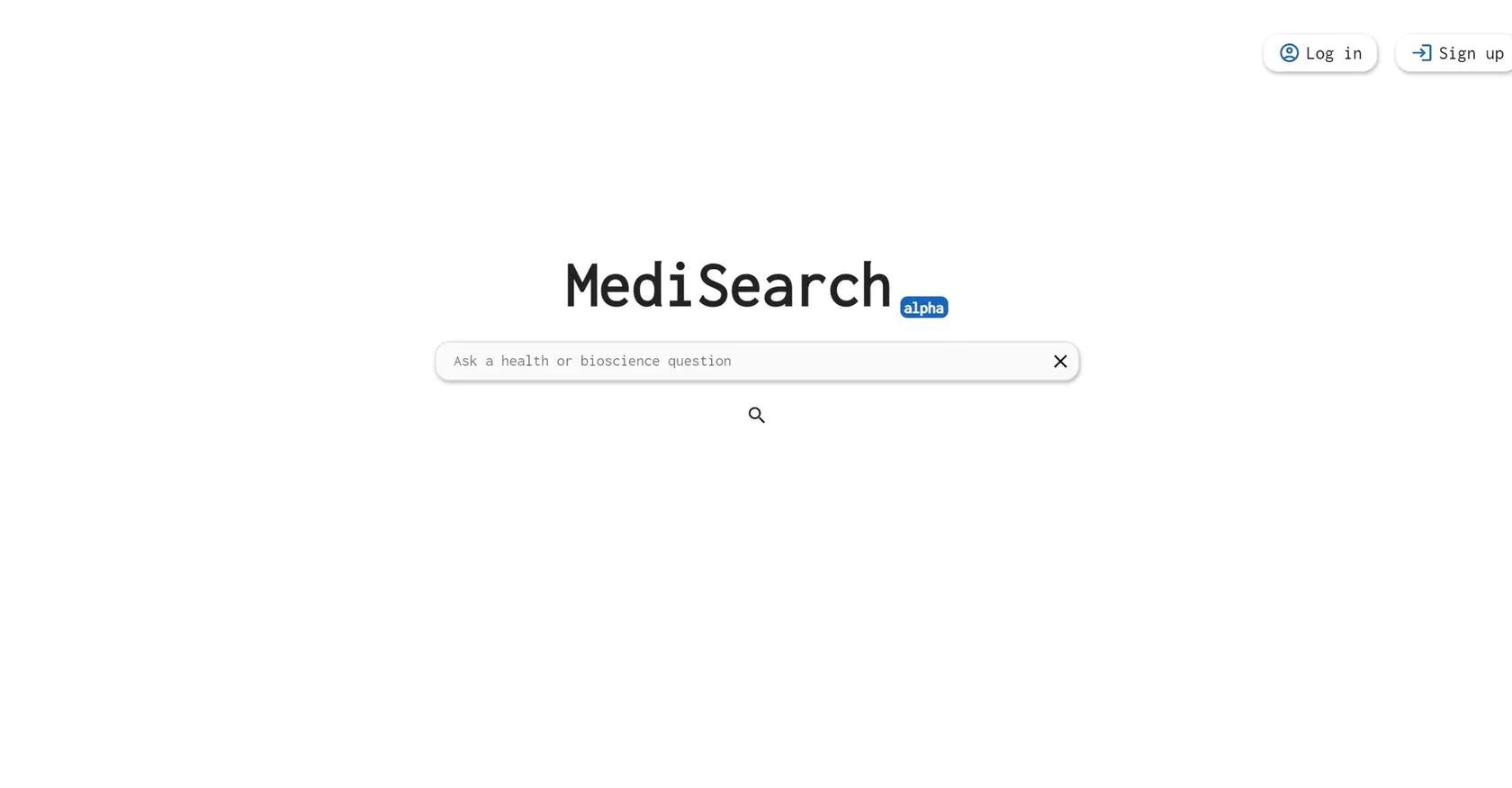 MediSearch 