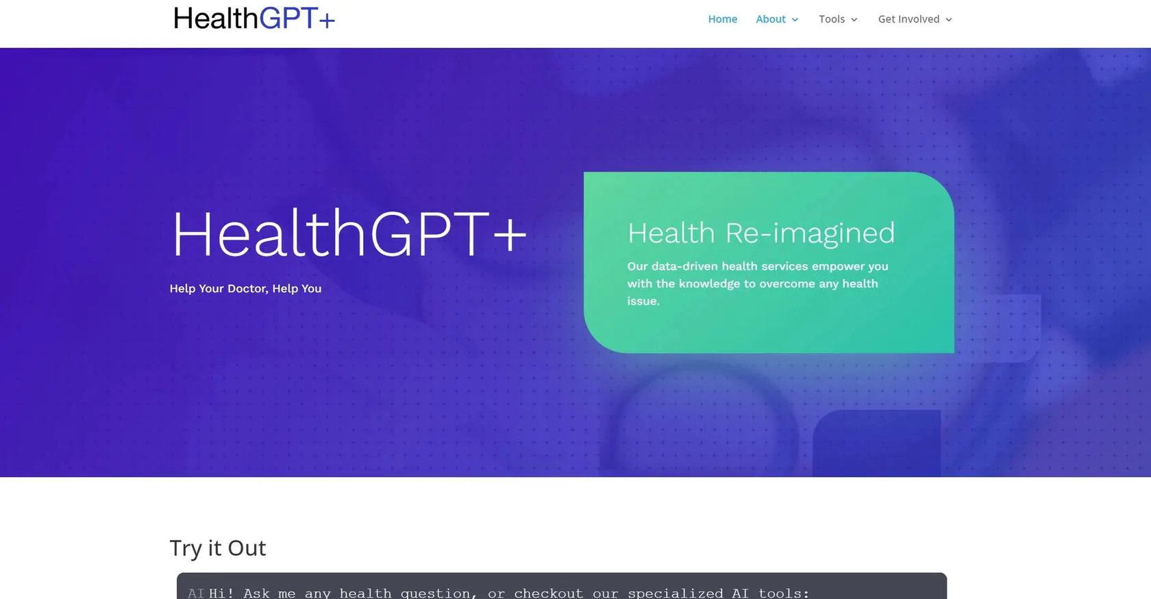 HealthGPT 