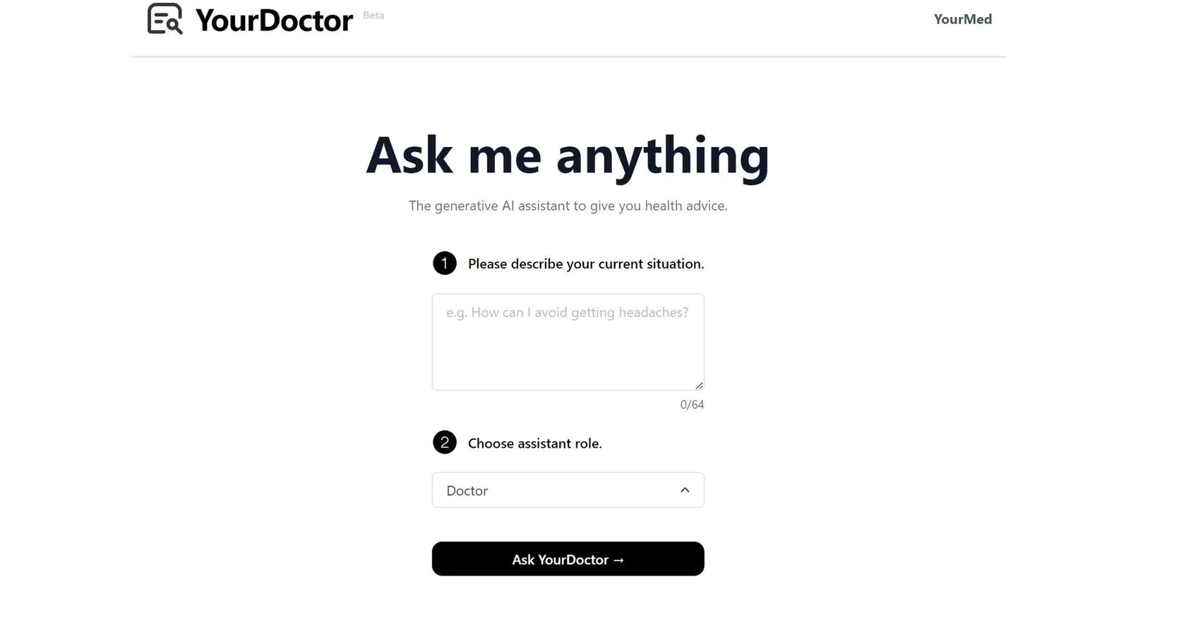 YourDoctor AI