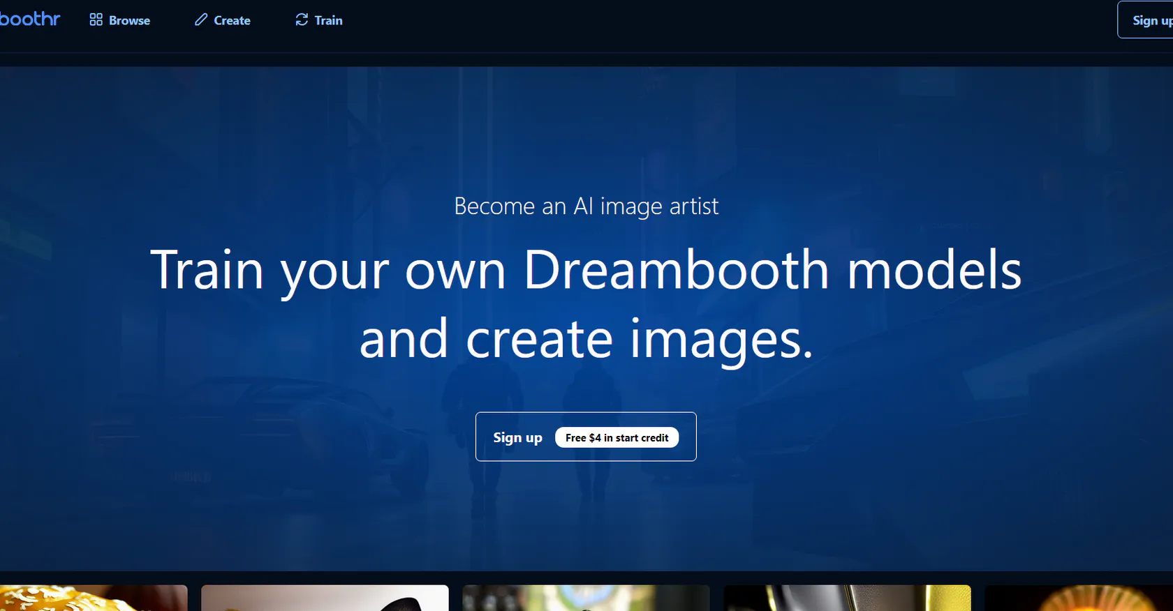 Dreambooth 