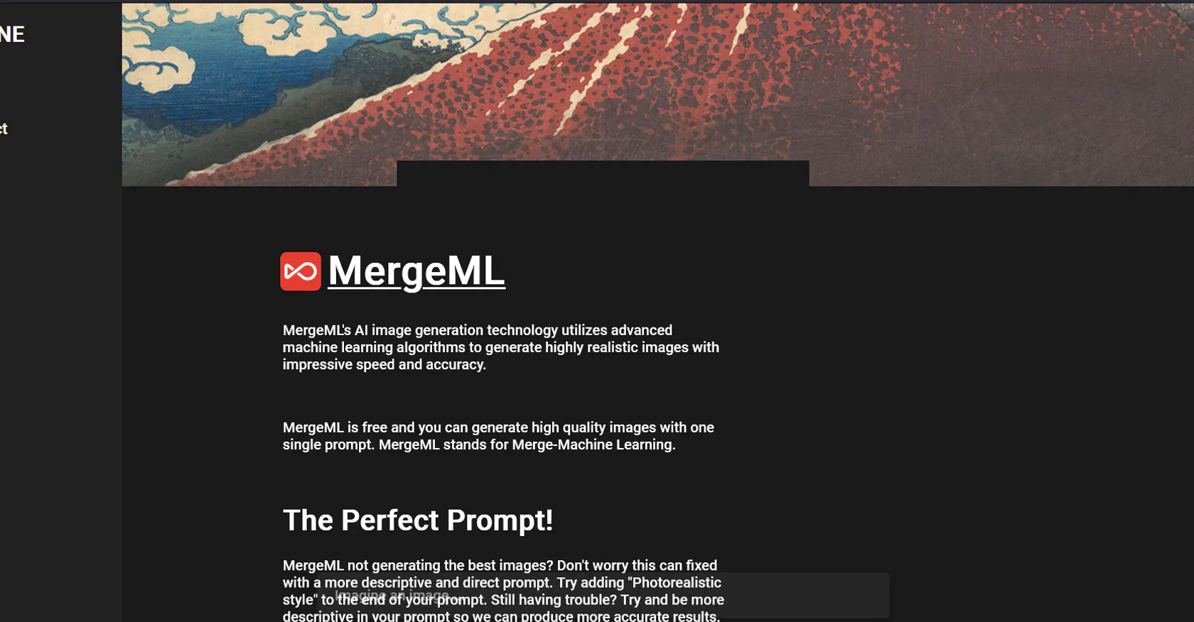 MergeML 