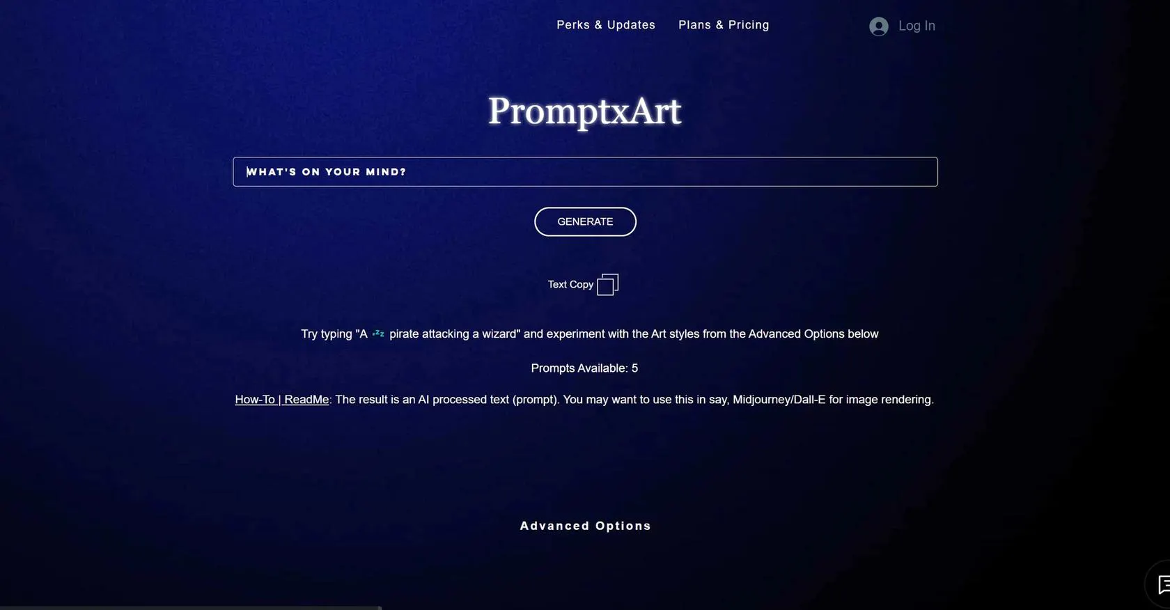 PromptxArt 