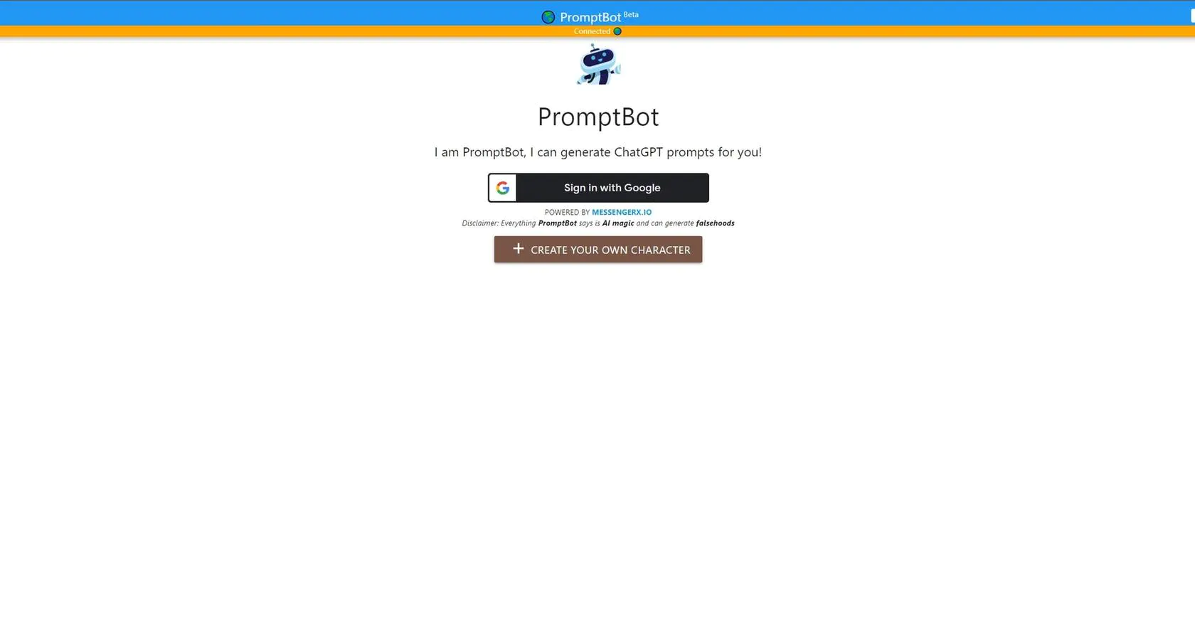 PromptBot 