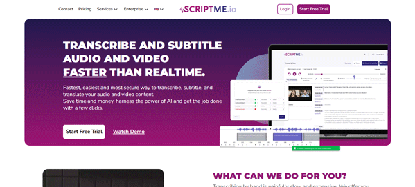 ScriptMe