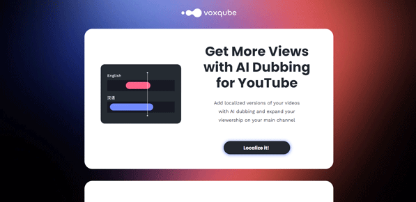 Voxqube