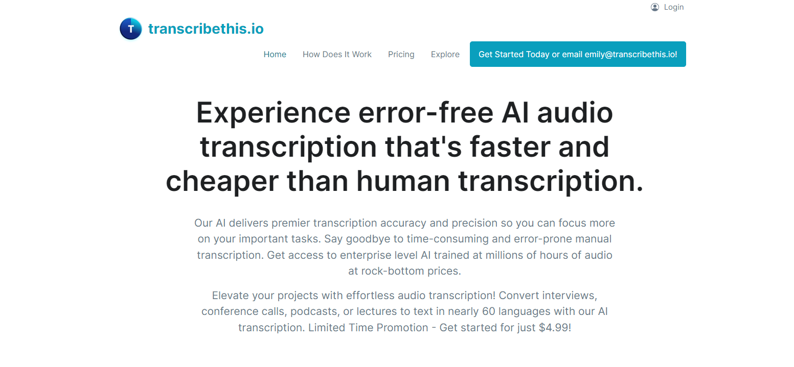 Transcribethis.io