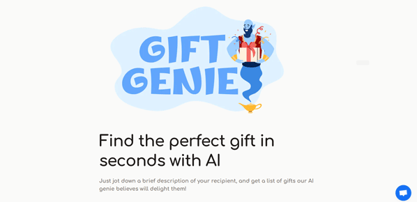 Giftgenie AI 