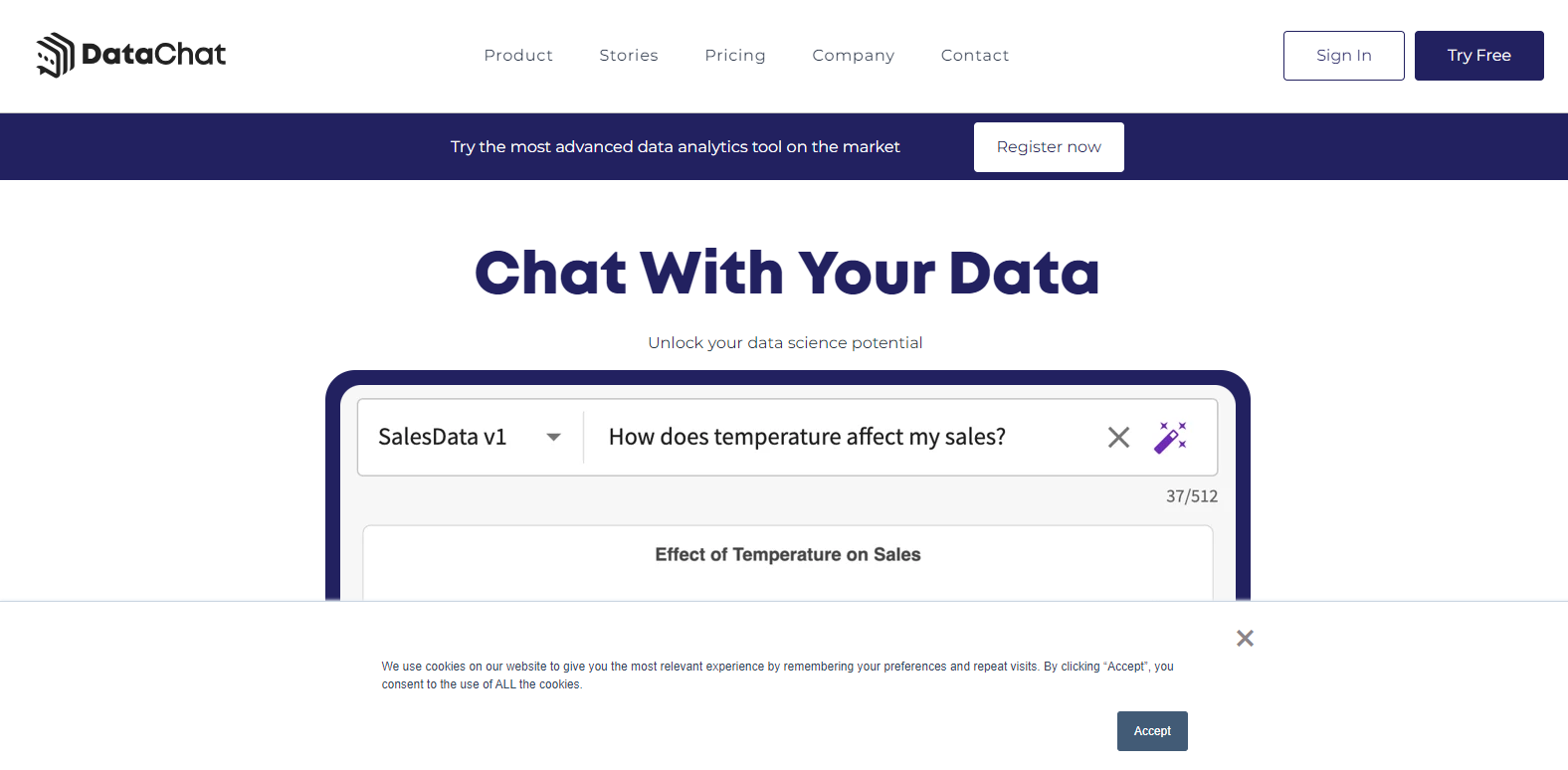 DataChat AI