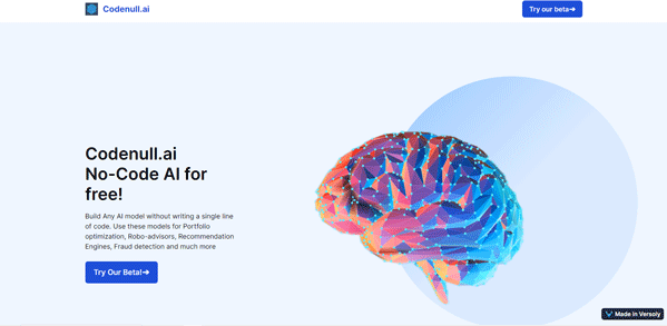 Codenull.ai 