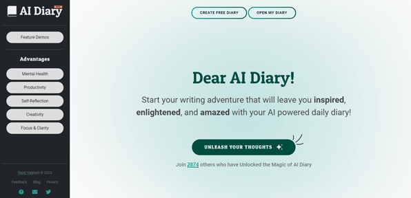 AI Diary