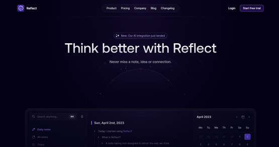 Reflect AI 