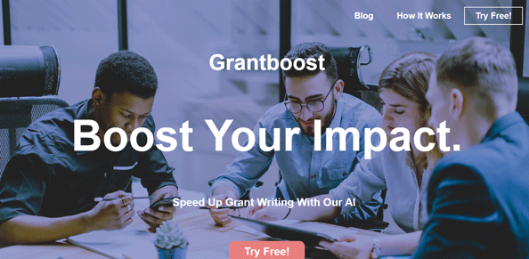 Grantboost 