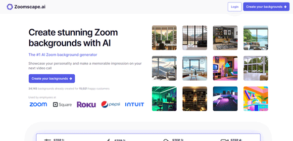 ZoomScape AI 