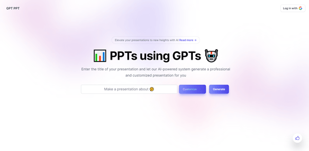 GPT-PPT