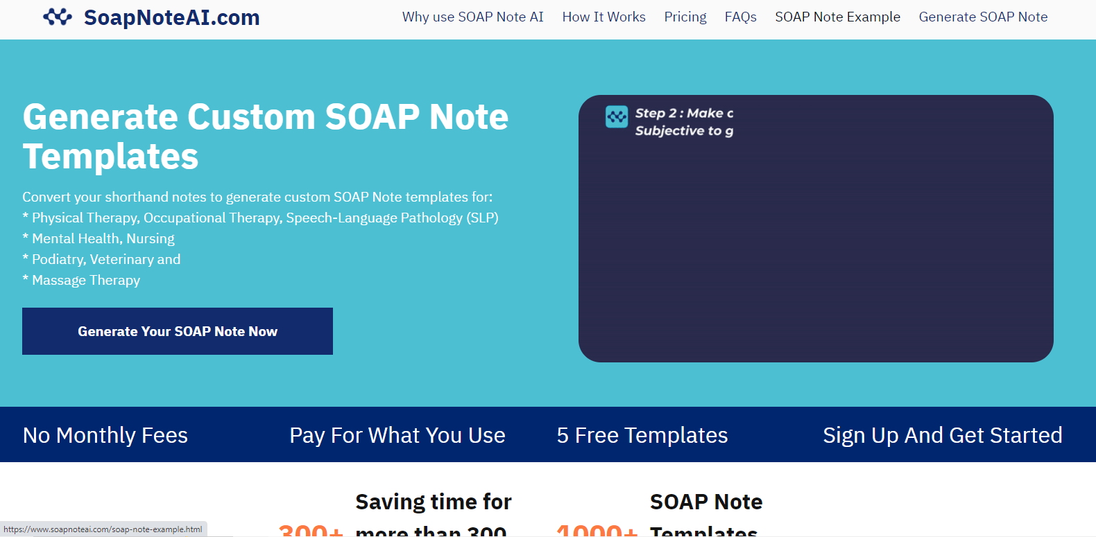 SOAP Note AI 