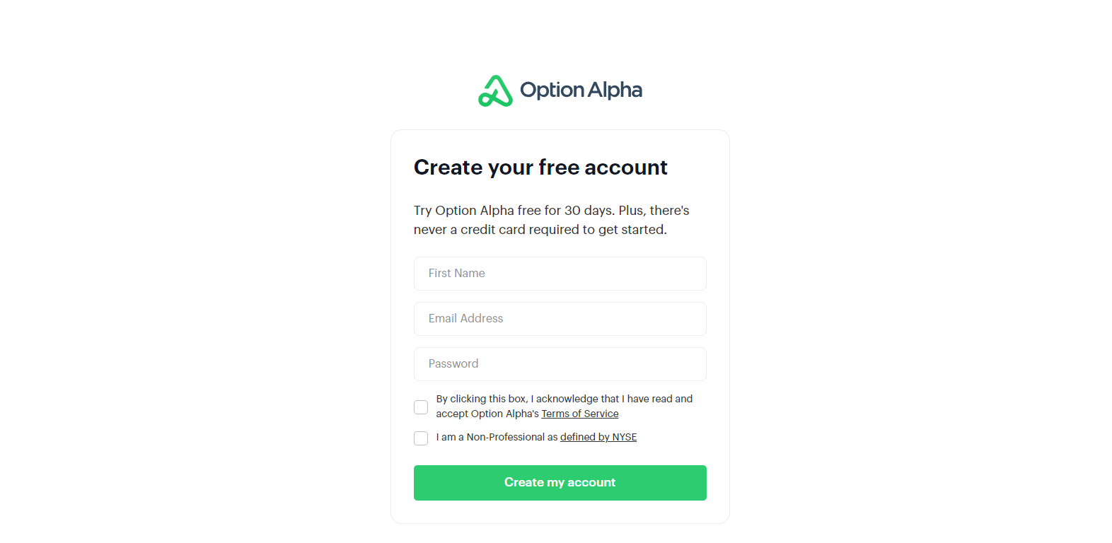 Option Alpha