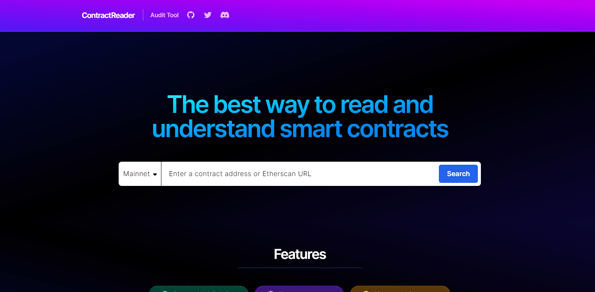 ContractReader.io 