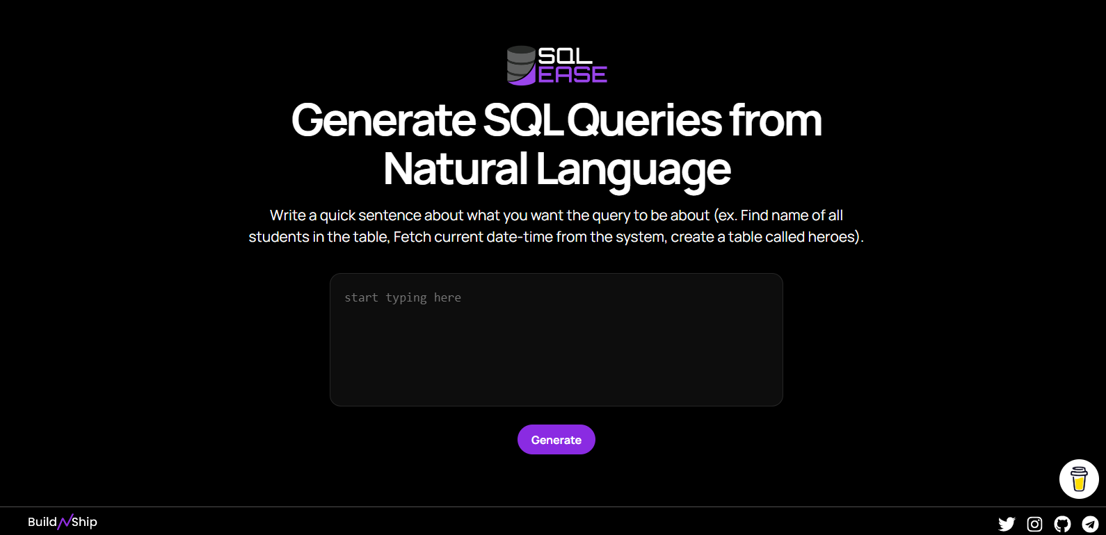 SQL Ease