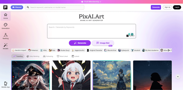 PixAI.Art