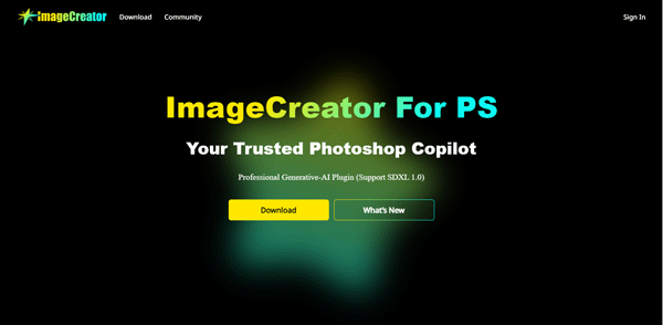 ImageCreator