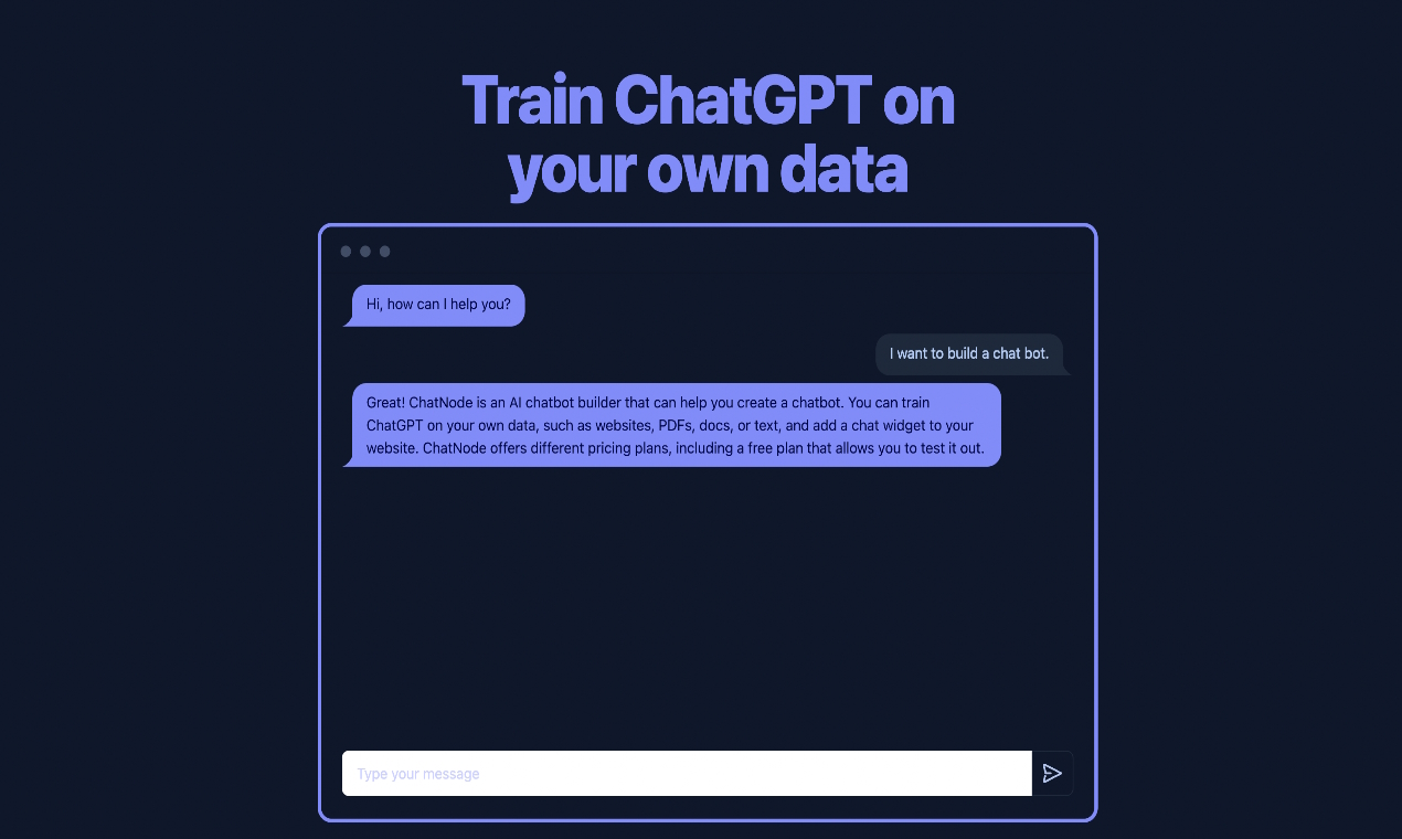 Chatnode 