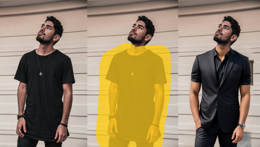 AI Clothes Changer 