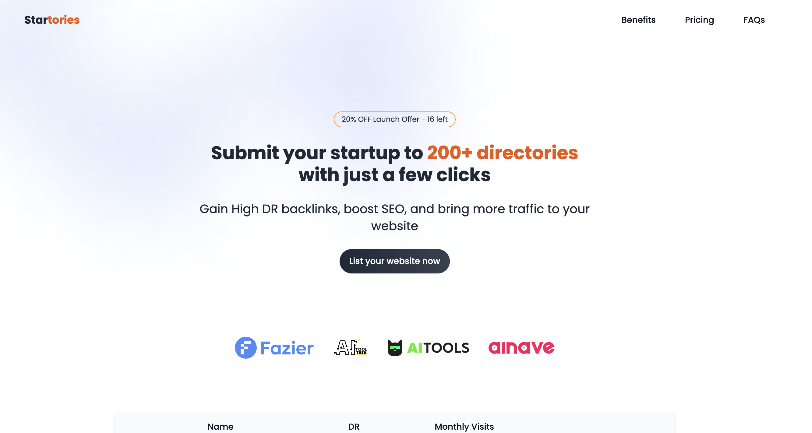 Startories