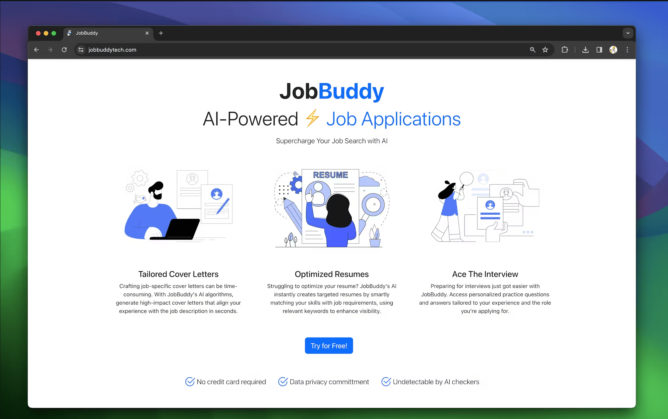 JobBuddy