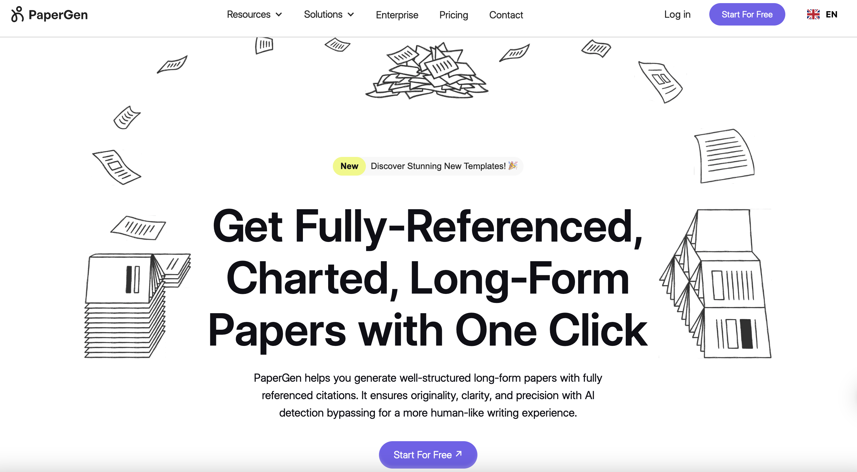 Papergen AI