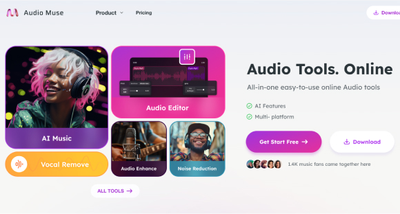 Audio Muse
