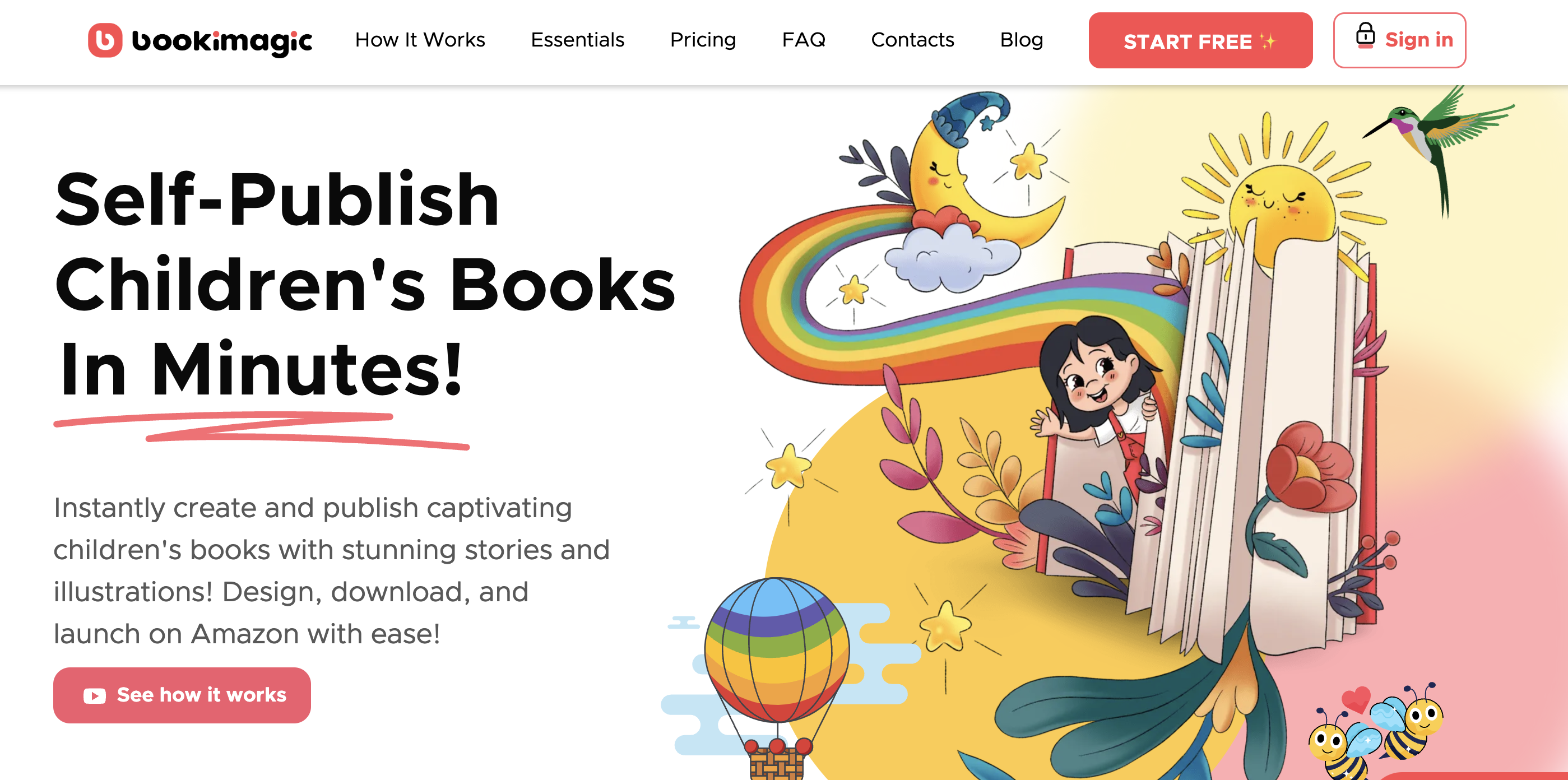 Bookimagic