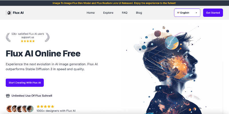 Flux Pro AI