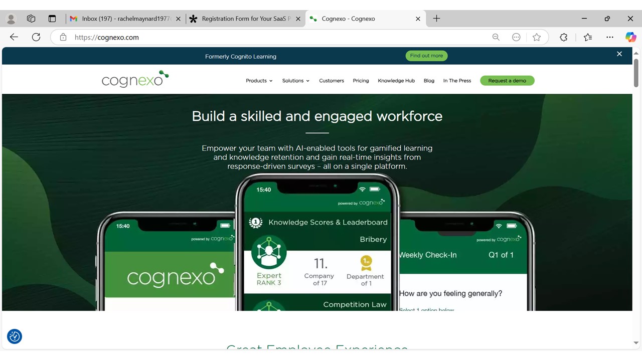 Cognexo