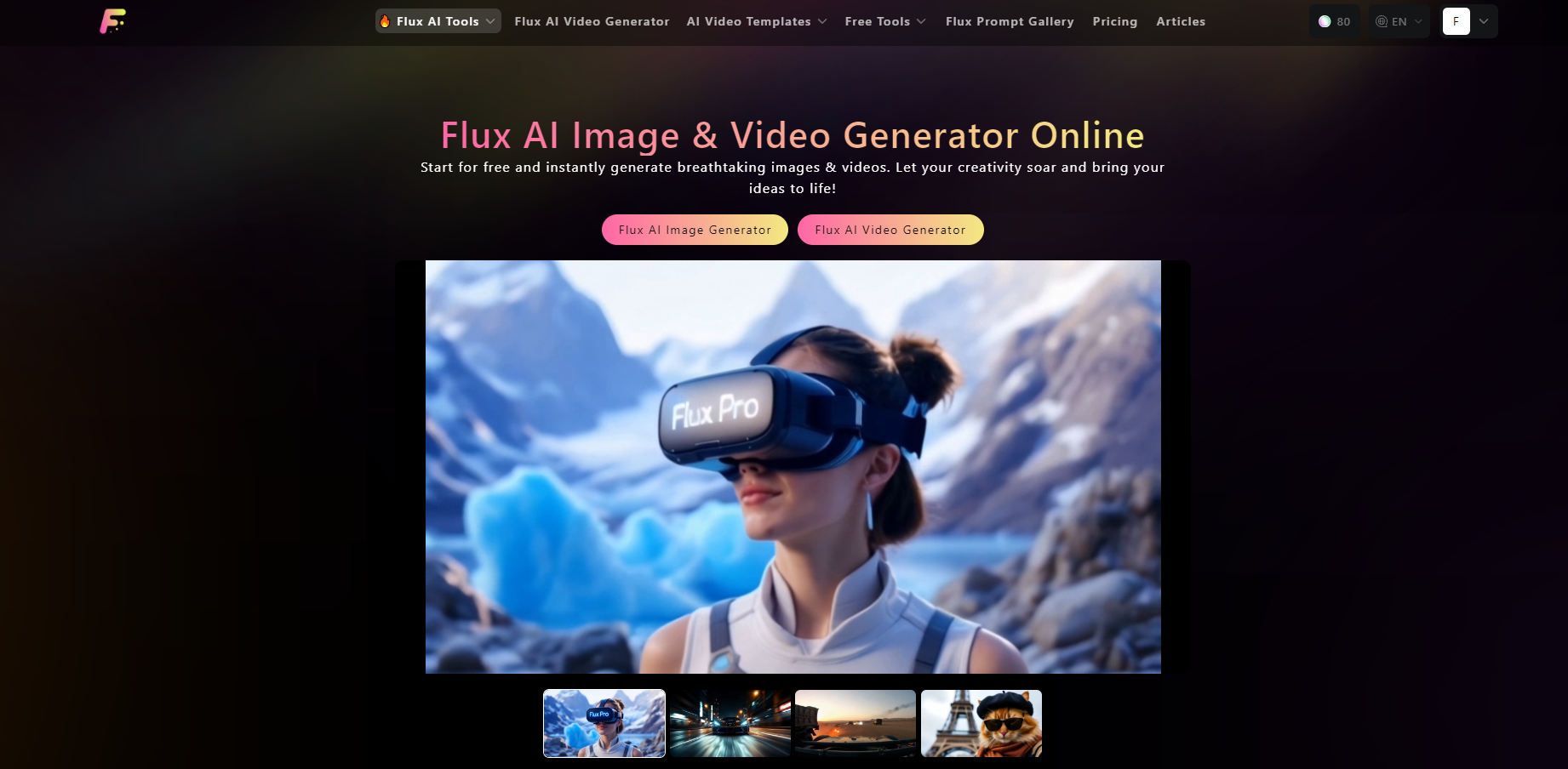 Fluxpro-AI