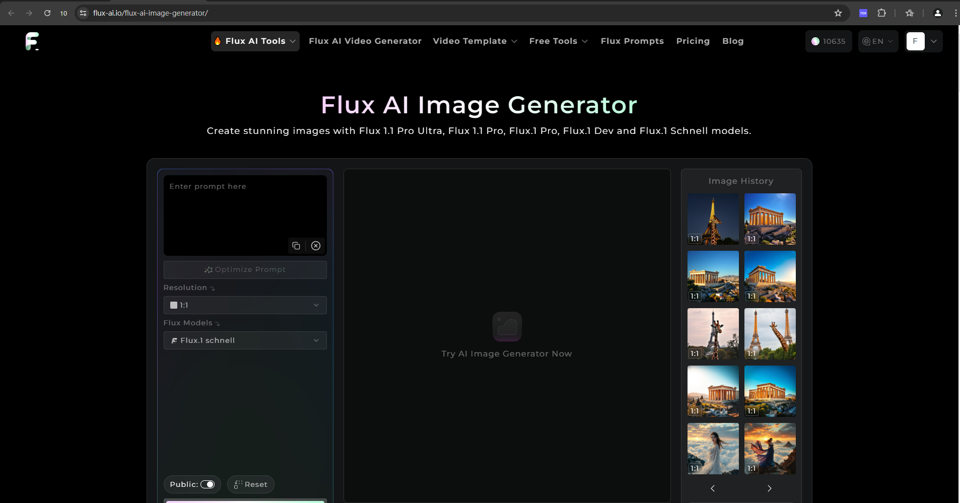 FluxAI 