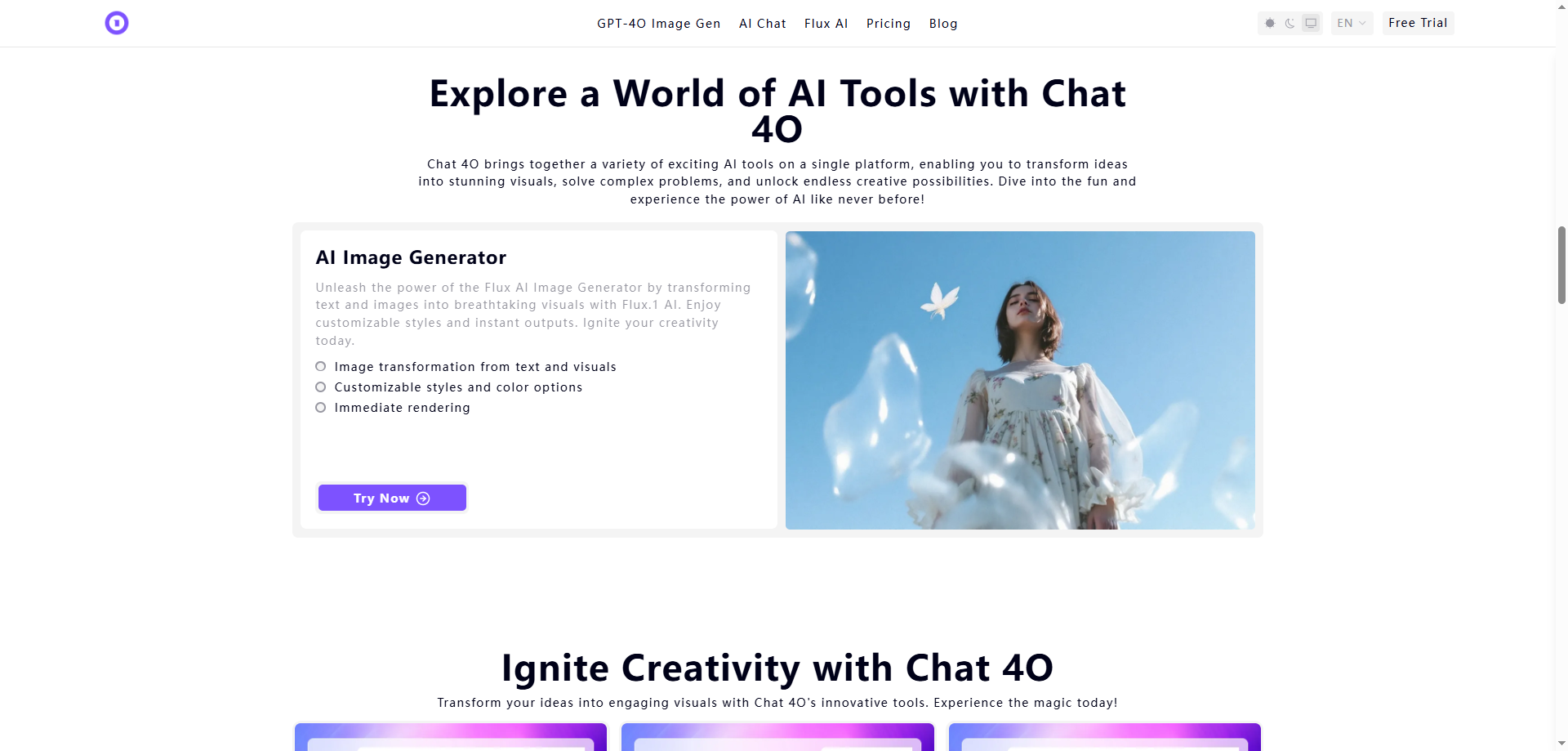 chat4o.ai 