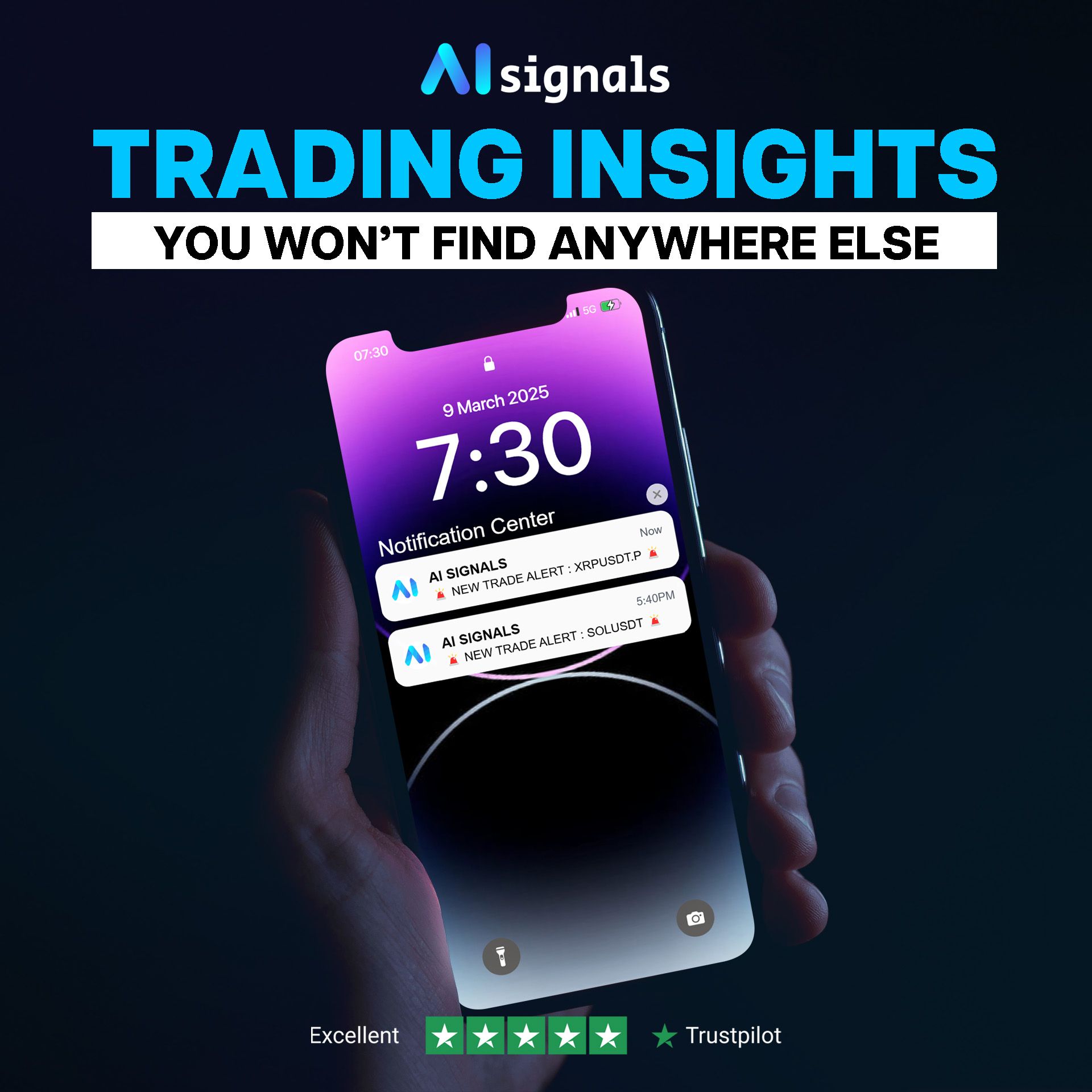 AI signals