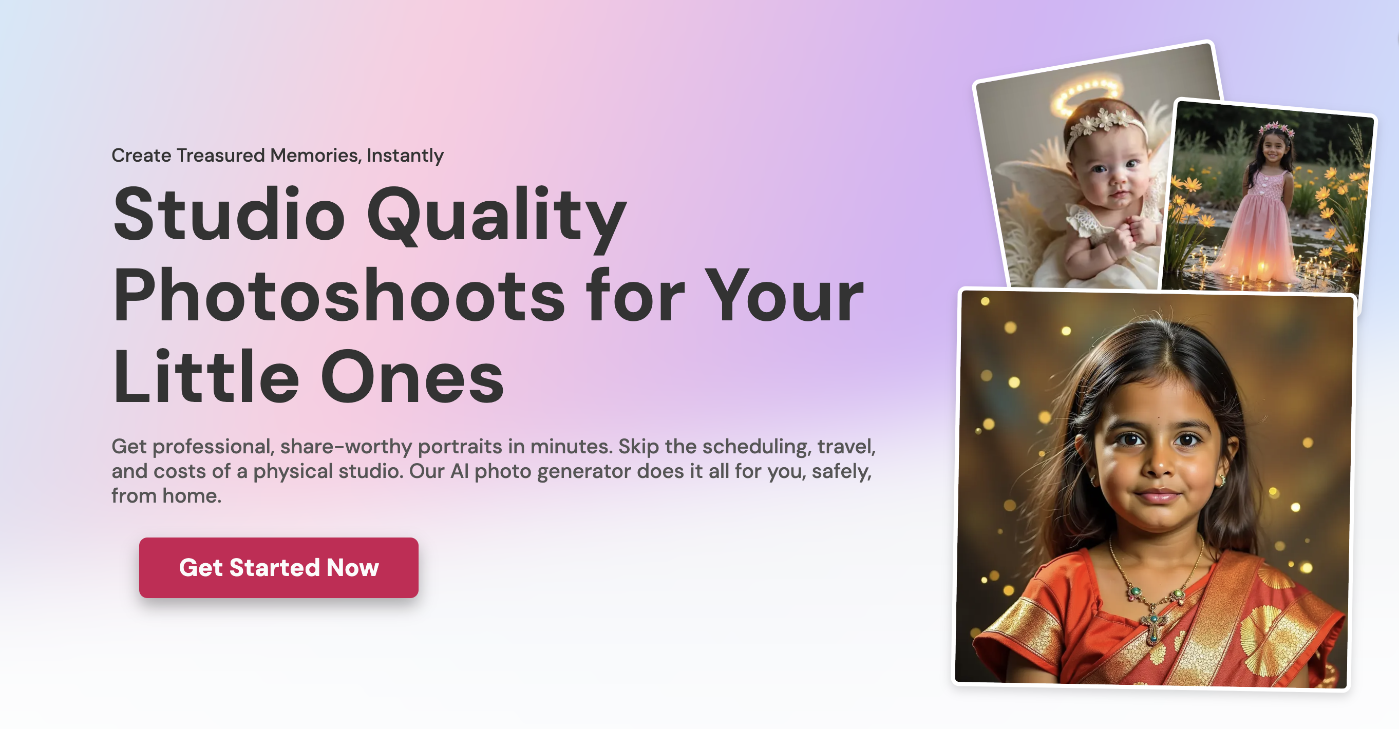 TinyMemories AI 